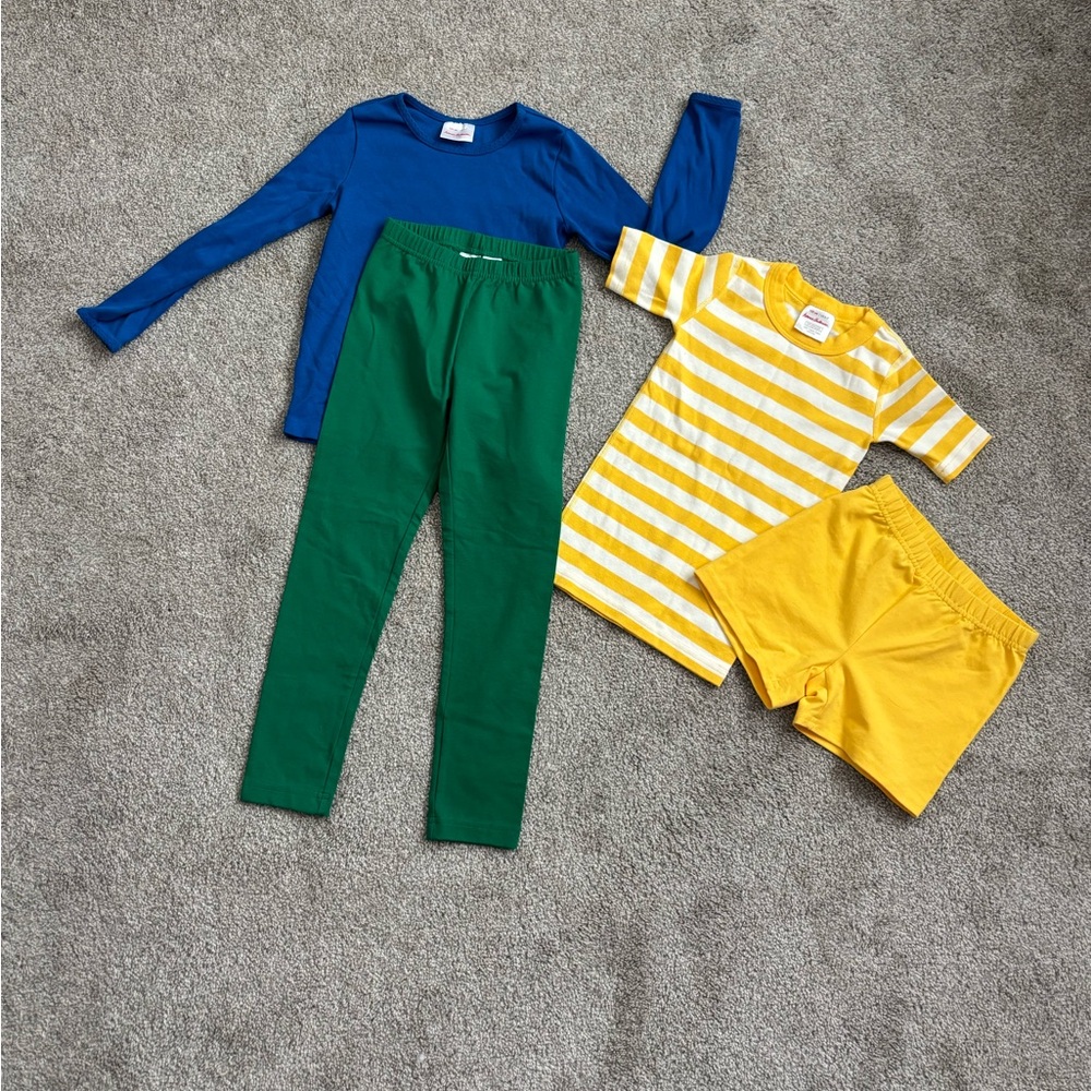 Hanna Andersson 4 piece Lot
